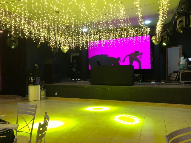 Conexão Som e Luz - 2