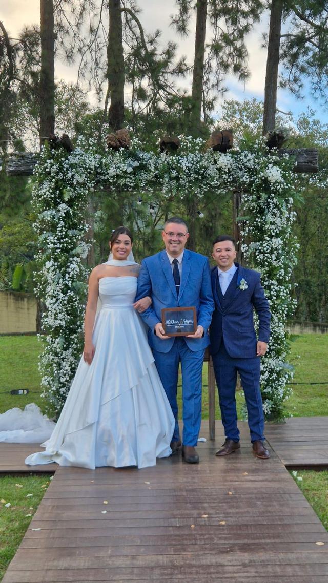 Márcio Rios Celebrante - 2