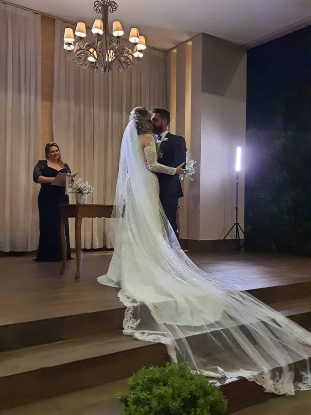 Gisele Scherma Celebrante - 2