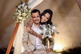 Comum D´ Dois Wedding - 10