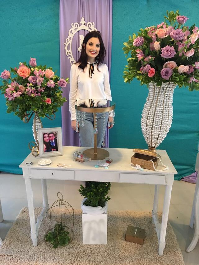 Rosa de Saron Assessoria - 2