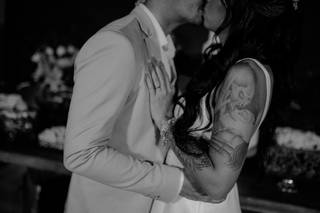 Comum D´ Dois Wedding - 11