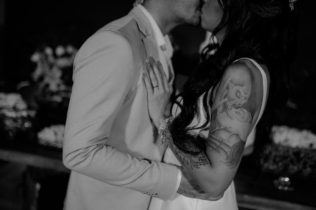 Comum D´ Dois Wedding - 3