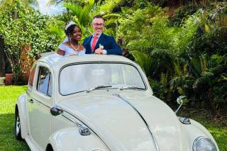 Fusca Birusca Kombi Biruja - 33
