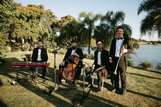 Trilha Sonora Eventos - 4