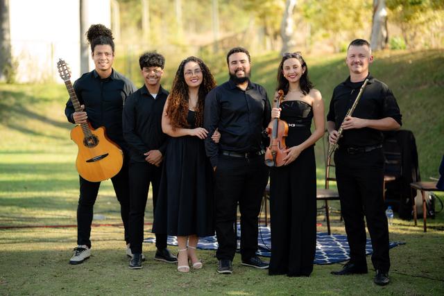Grupo Musical Clave de Lua - 3