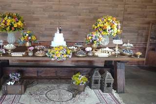 Aline Rosa Doces Delicatéssen - 1