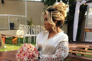 Nívea Rodrigues Maquiagem e Penteado - 32