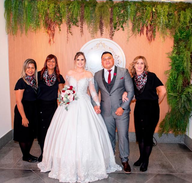 Cerimonial Claudia Bianchini - 3