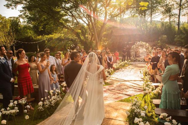 Casa de Campo Espaço de Eventos - 1