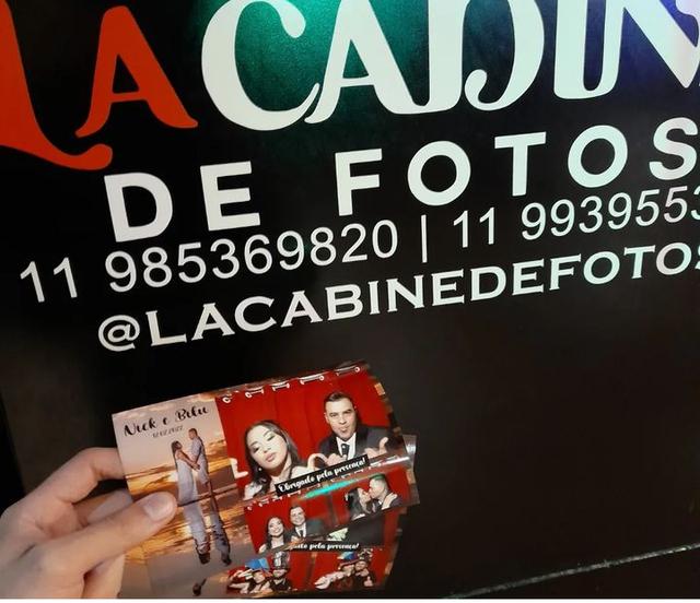 La Cabine de Fotos - 1