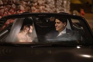 Porsche Wedding Experience - 6
