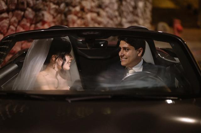 Porsche Wedding Experience - 1