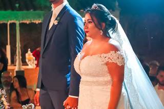 Vestidos de Noiva Rosenely - 8
