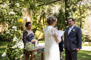 Casamento Com Afeto e Poesia - 16