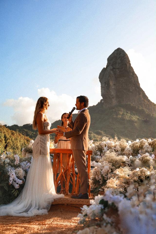 Noivas em Noronha - 2