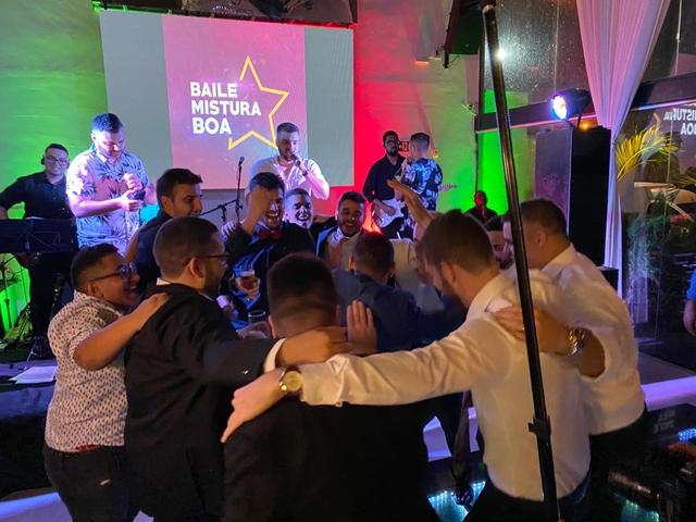 Baile Mistura Boa - 1