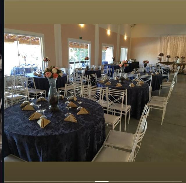 Regina Festas e Eventos - 1