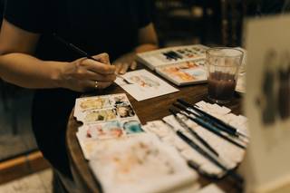 Aquarela duo - 7