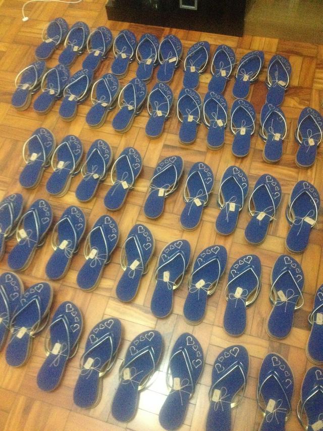 Rasteirinhas Personalizadas Marcia - 3