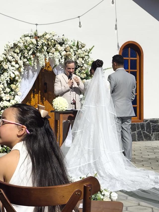 Celebrante Carlos Faccin - 2