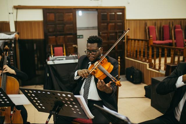 Magistrale Orquestra e Coral - 1