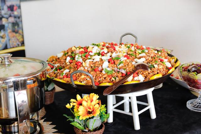 Gra Valentini Buffet - 3