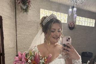 Erika Turco Penteados - 18