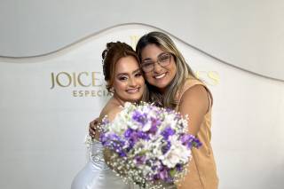 Joice Lomardes Maquiadora - 7