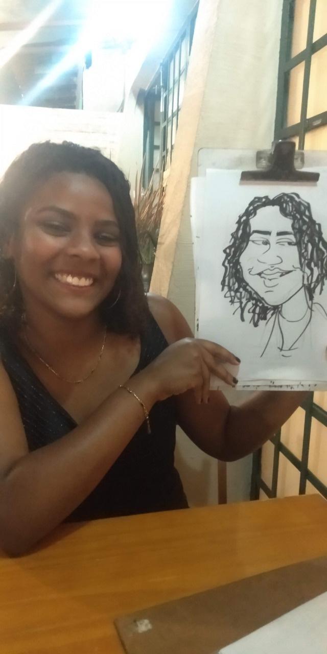 Estilo Caricato - 2