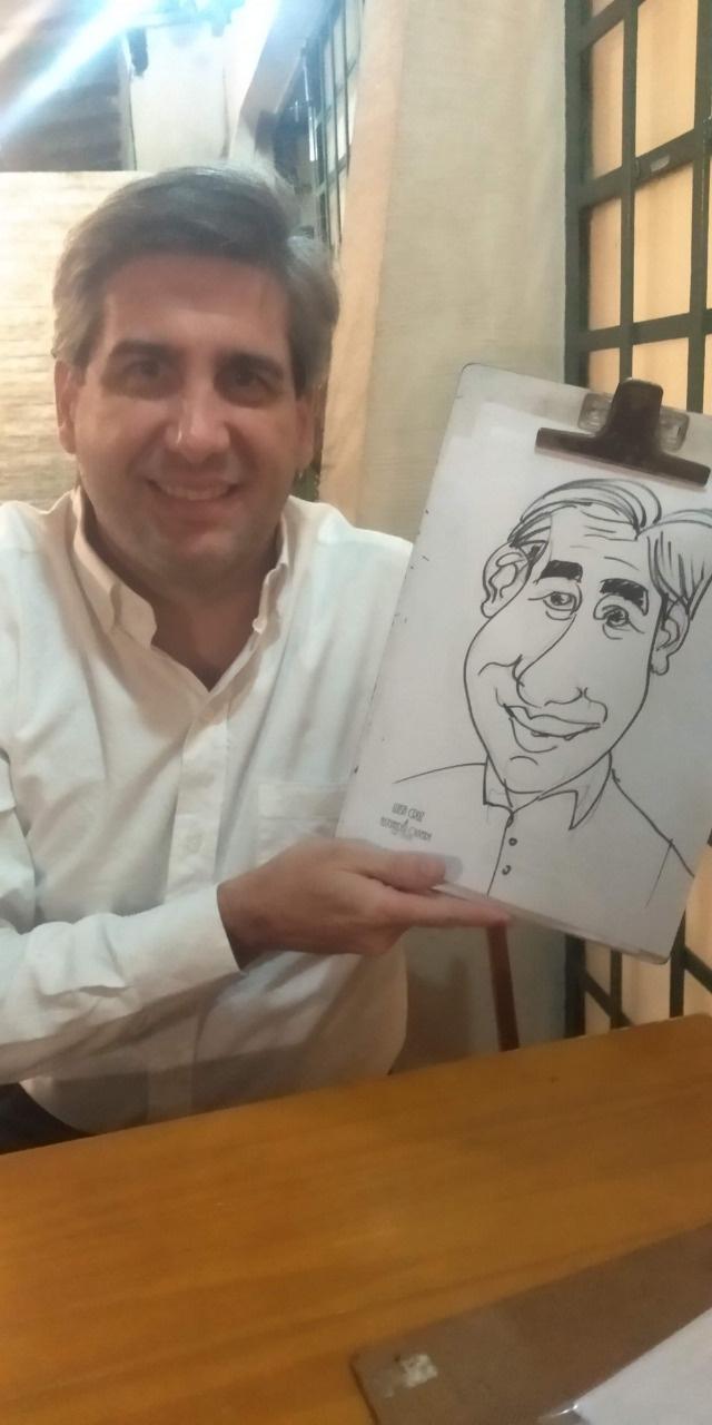 Estilo Caricato - 3