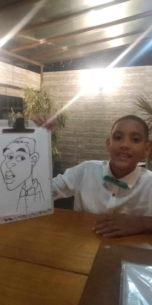 Estilo Caricato - 4
