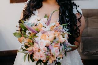 Carol Caetano Makeup e Hairstyle - 8