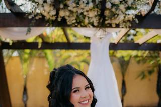 Carol Caetano Makeup e Hairstyle - 9
