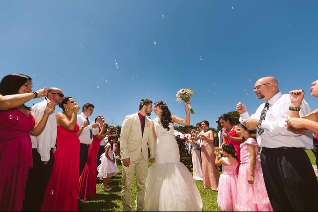 One Love Wedding Story - 3
