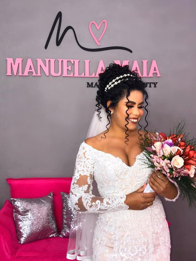 Ateliê Manuella Maia - Makeup & Beauty - 2