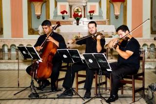 Quarteto Novo Mundo - 1