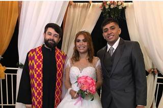 Dom Jonas Celebrante - 15