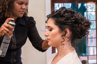 Andreina Oliveira - Maquiagem e Penteado - 16