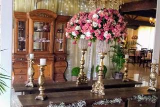 Toque de Rosa Decorações - 13