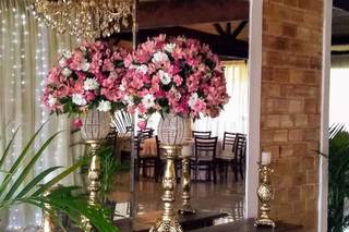 Toque de Rosa Decorações - 14