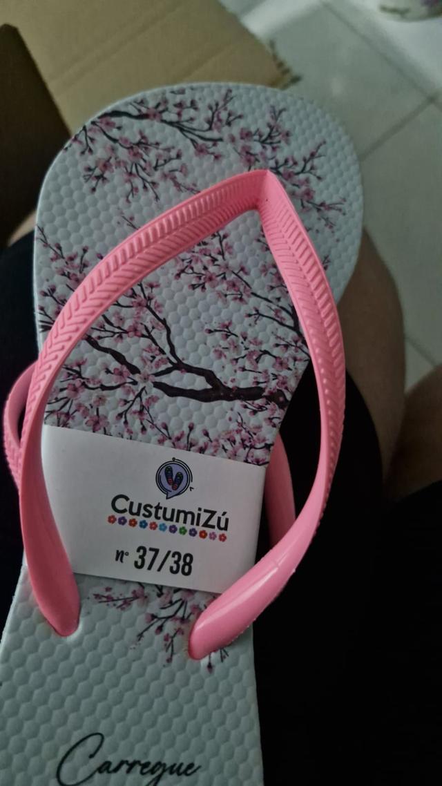 CustumiZú - Chinelos e Lembranças Personalizadas - 1