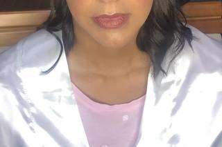 Suamy Soll Makeup - 9