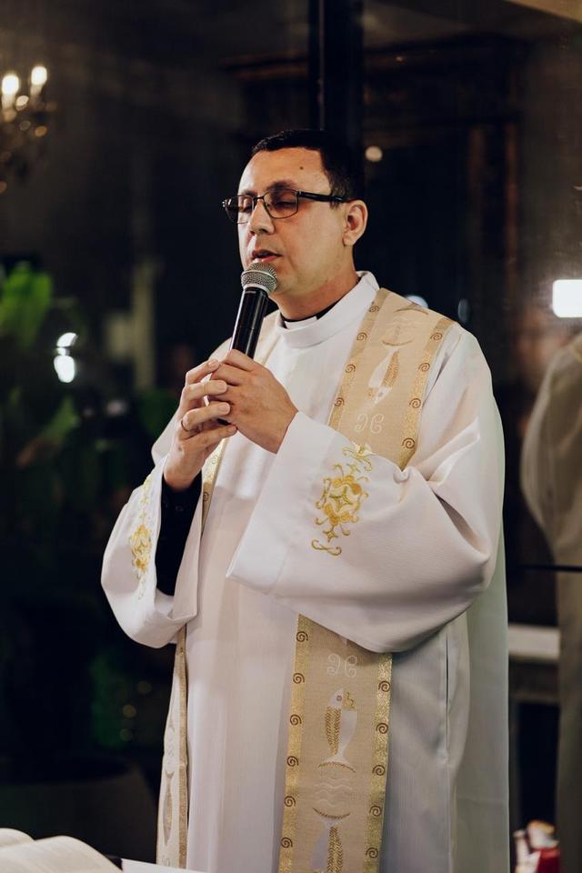 Padre Gabriel Celebrante de Casamentos - 2