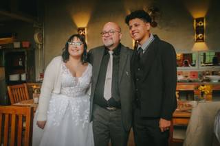 Alex Fontenelle Celebrante - 5