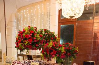 Áurea Eventos Buffet - 6