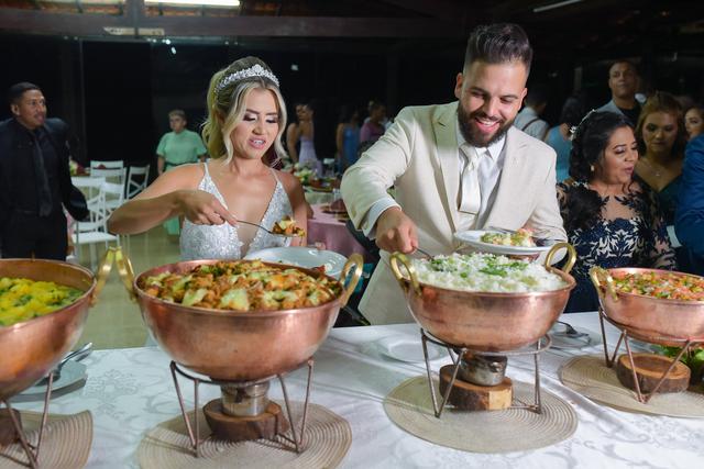 Crispim Almeida Buffet - 1