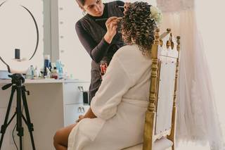 Rebeka Toledo Makeup - 10