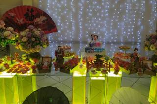 Buffet Spazio Gênova - 3