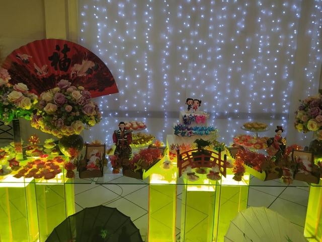 Buffet Spazio Gênova - 1